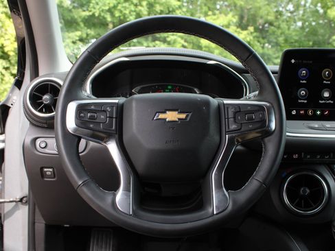Used 2024 Chevrolet Blazer LT w/ Redline Edition AWD/4WD image 11