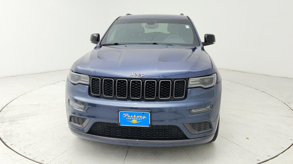 Used 2020 Jeep Grand Cherokee Limited X RWD image 2