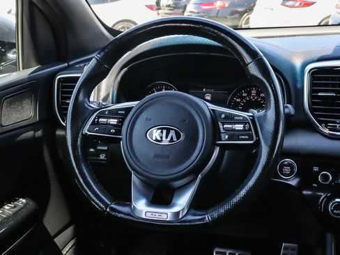Used 2020 Kia Sportage SX FWD image 20