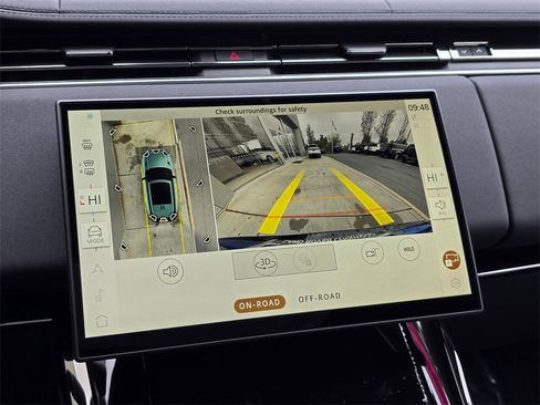 New 2025 Land Rover Range Rover Sport Autobiography image 13