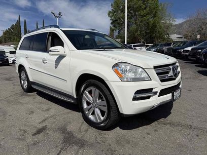 Used 2012 Mercedes-Benz GL 450 4MATIC