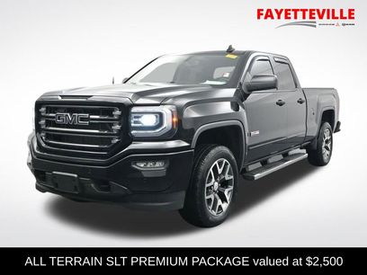 Used 2016 GMC Sierra 1500 SLT