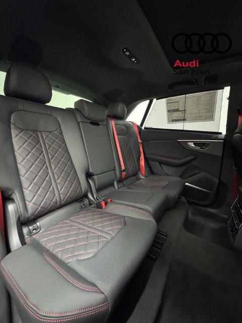 New 2027 Audi SQ8 Prestige AWD/4WD image 28