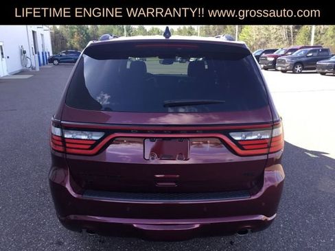 Certified 2024 Dodge Durango R/T AWD/4WD image 6