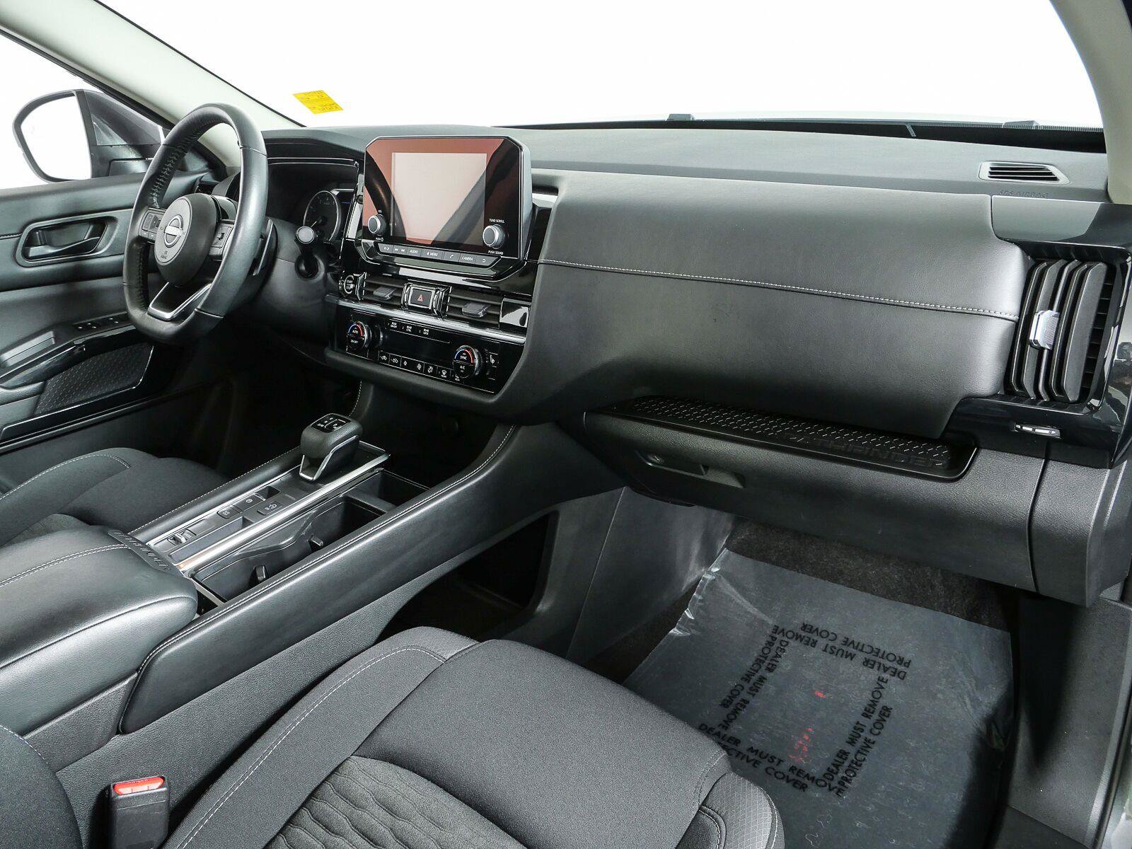 Used 2023 Nissan Pathfinder SV w/ SV Premium Package FWD image 23