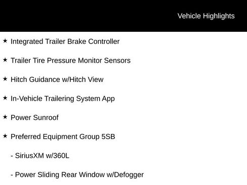 Used 2024 GMC Sierra 2500 Denali Ultimate image 10