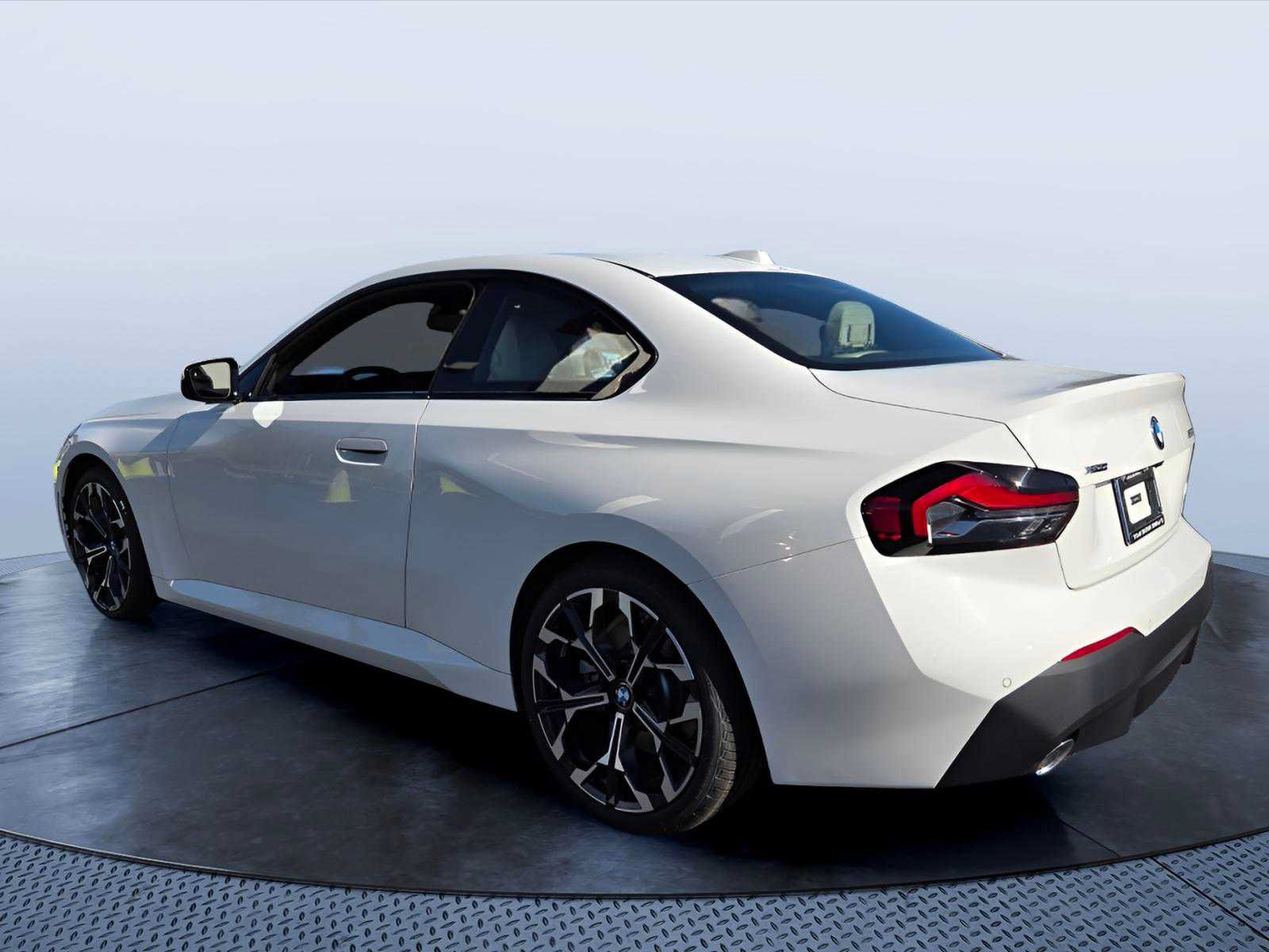 New 2026 BMW 230i xDrive Coupe w/ Premium Package AWD/4WD image 5