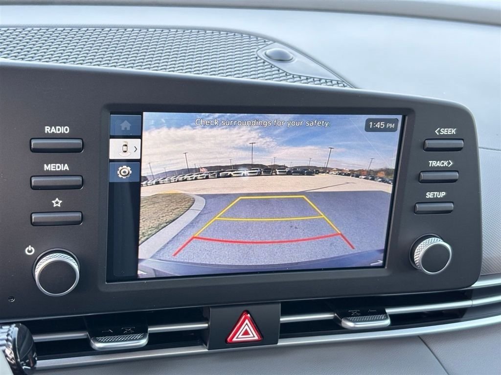 Certified 2026 Hyundai Elantra Sport FWD image 19