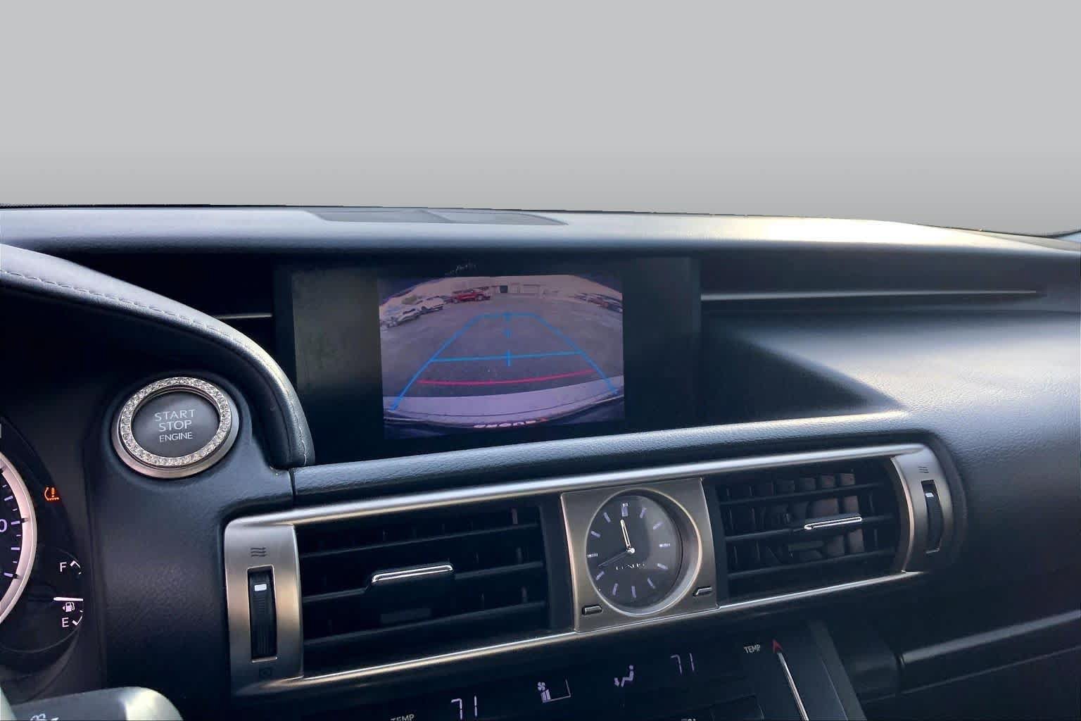 Used 2014 Lexus IS 250 w/ Navigation Package RWD image 27