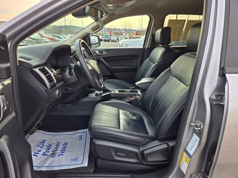 Used 2021 Ford Ranger Lariat w/ Equipment Group 501A High image 13