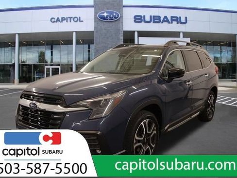 Used 2025 Subaru Ascent Touring AWD/4WD image 7