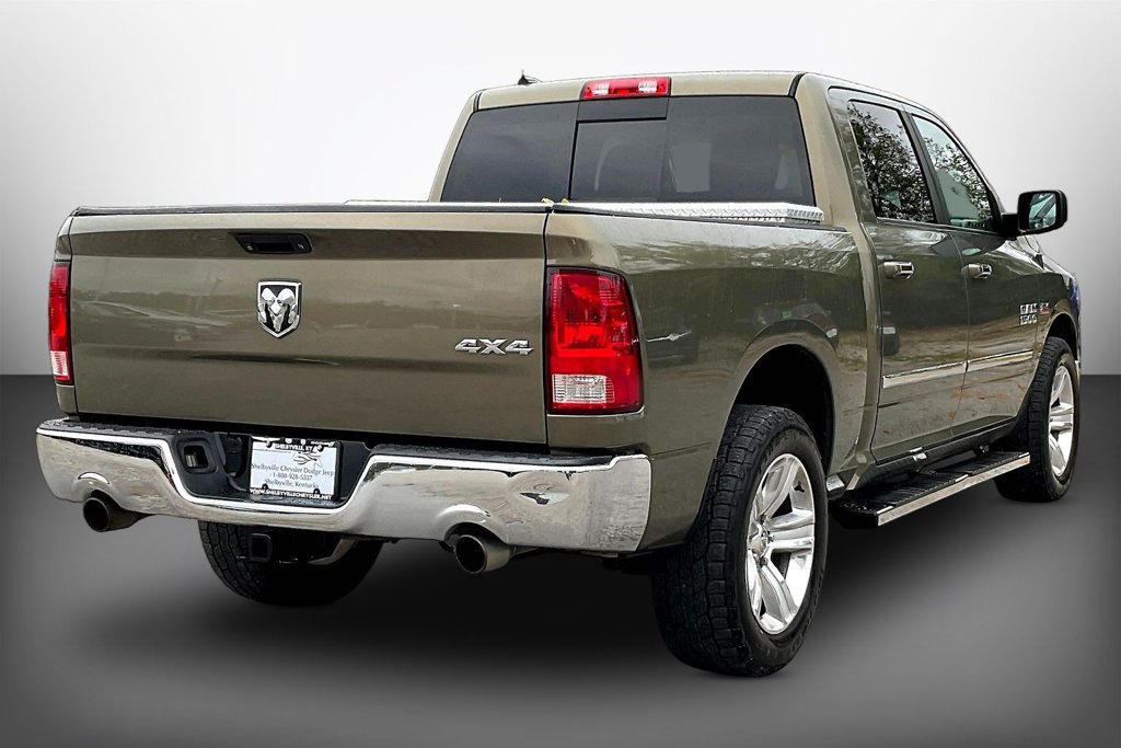 Used 2014 RAM 1500 Big Horn AWD/4WD image 6