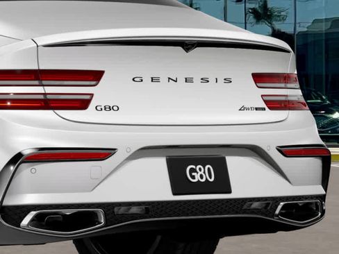 New 2026 Genesis G80 3.5T Sport Prestige image 15