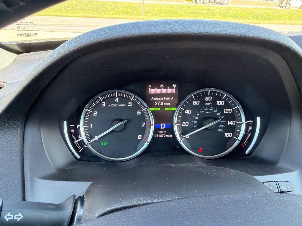 Used 2018 Acura MDX w/ Advance Package AWD/4WD image 10