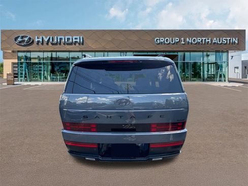 New 2026 Hyundai Santa Fe Calligraphy image 6