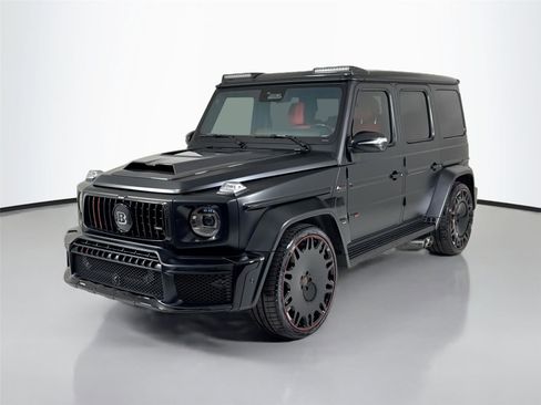 Used 2025 Mercedes-Benz G 63 AMG 4MATIC image 10