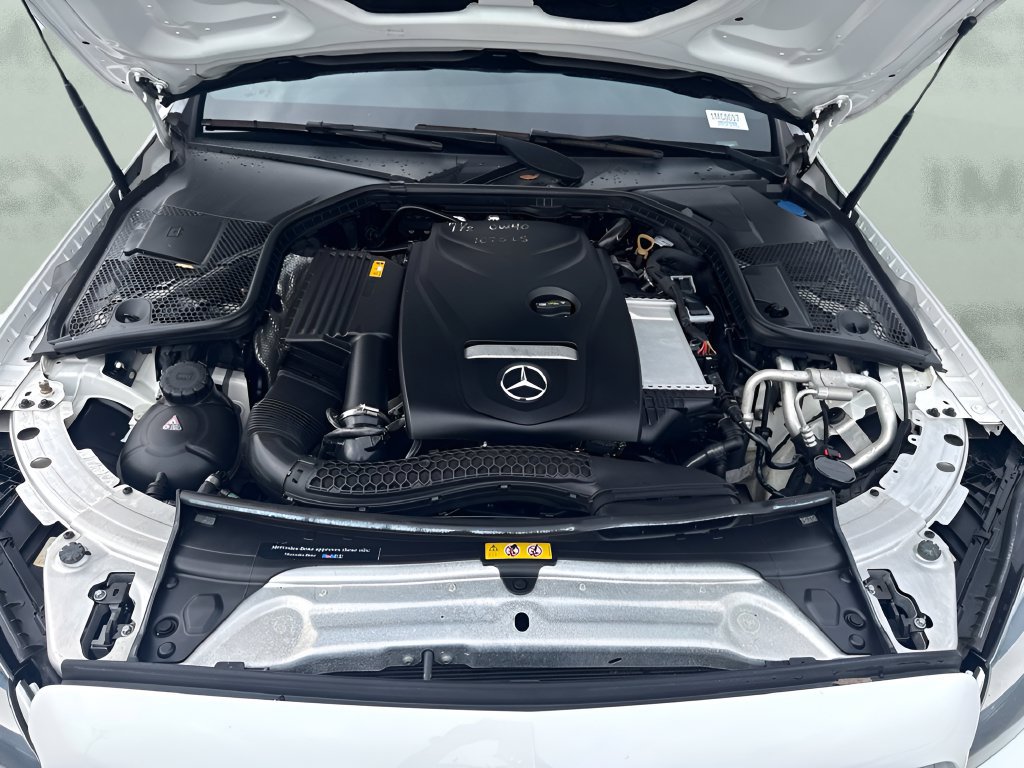 Used 2018 Mercedes-Benz C 300 Sedan image 23