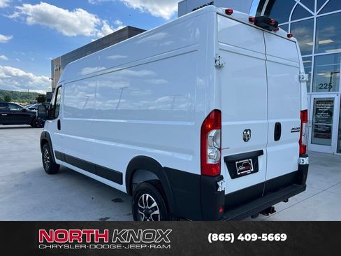 New 2026 RAM ProMaster 3500 w/ Quick Order Package 22G SLT FWD image 11