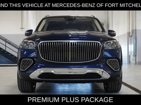 New 2026 Mercedes-Benz Maybach GLS 600 4MATIC image 4