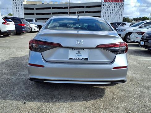 Certified 2026 Honda Civic LX image 23
