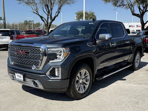 Used 2021 GMC Sierra 1500 Denali image 9