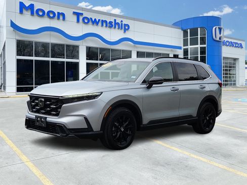 Used 2025 Honda CR-V Sport-L image 3