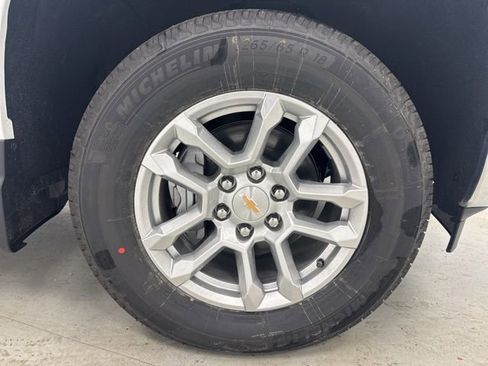 New 2026 Chevrolet Silverado 1500 LT w/ Protection Package AWD/4WD image 33