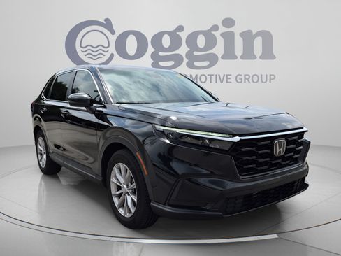 Certified 2024 Honda CR-V EX image 8