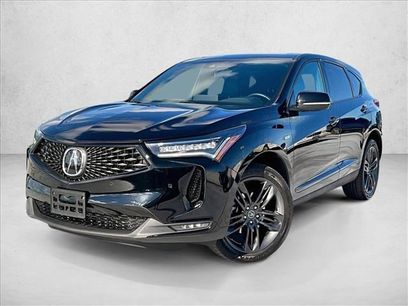 Used 2023 Acura RDX A-Spec