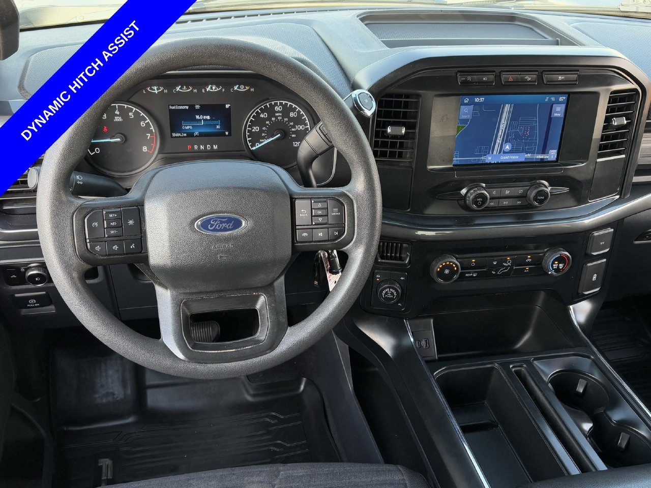 Certified 2023 Ford F150 XL w/ STX Appearance Package AWD/4WD image 14