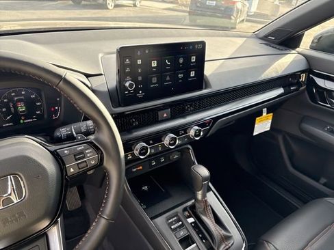 New 2026 Honda CR-V Sport Touring image 14