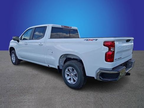 New 2026 Chevrolet Silverado 1500 LT w/ Safety Package AWD/4WD image 4