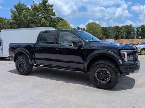 Certified 2025 Ford F150 Raptor AWD/4WD image 2