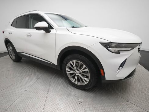 Used 2023 Buick Envision Preferred AWD/4WD image 36