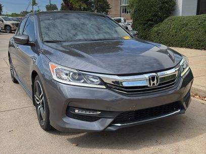 Used 2017 Honda Accord Sport Special Edition