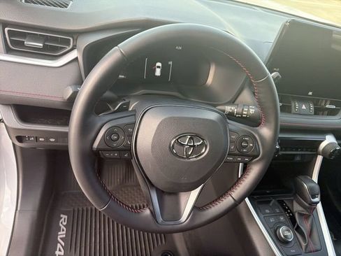 Certified 2025 Toyota RAV4 XSE w/ Weather Package AWD/4WD image 16