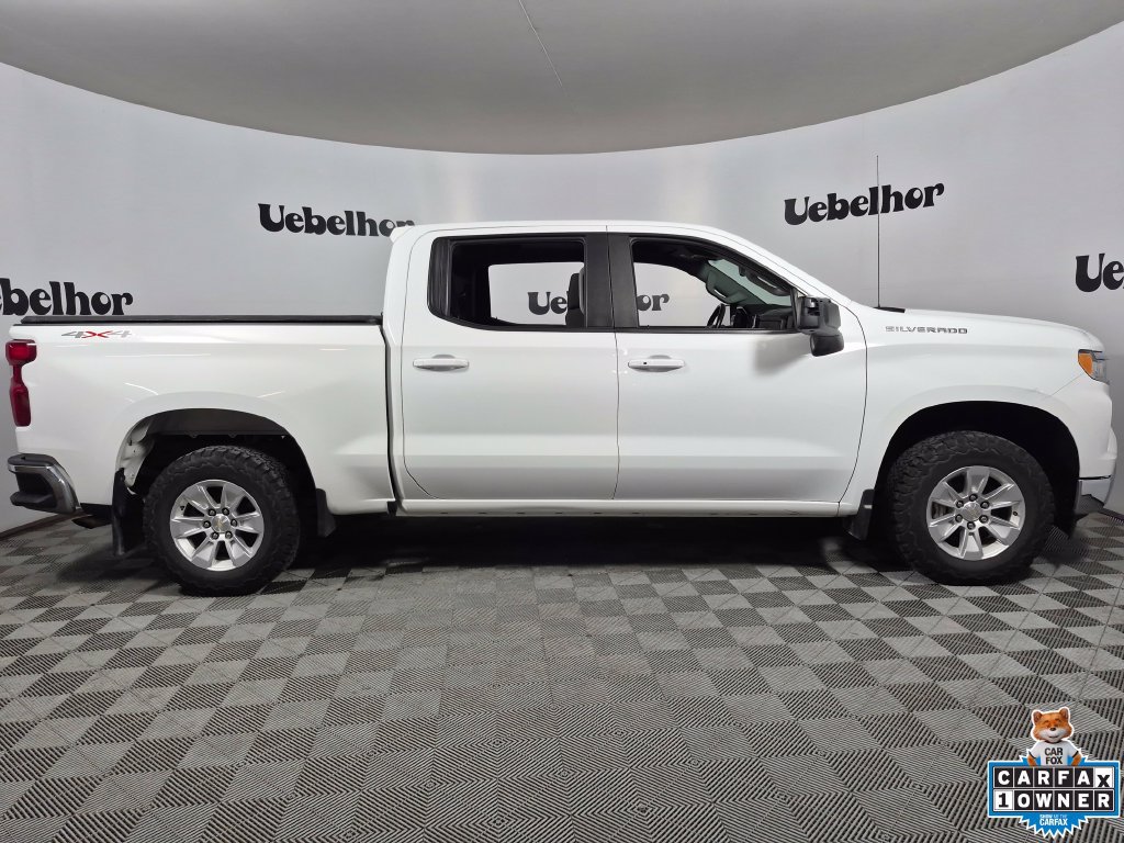 Used 2023 Chevrolet Silverado 1500 LT AWD/4WD image 8