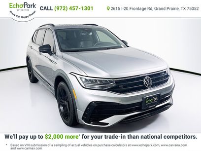 Used 2023 Volkswagen Tiguan SE R-Line