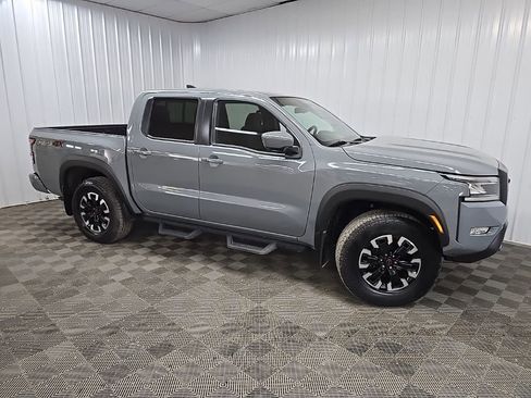 Used 2023 Nissan Frontier PRO-4X w/ Pro Convenience Package image 1