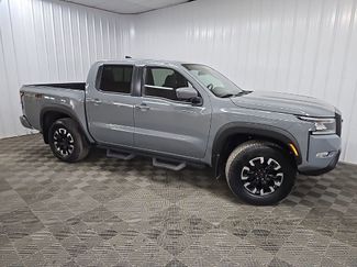 Used 2023 Nissan Frontier PRO-4X w/ Pro Convenience Package video 1