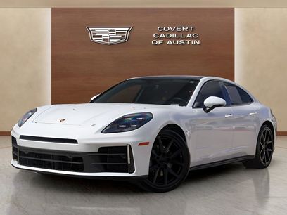 Used 2024 Porsche Panamera
