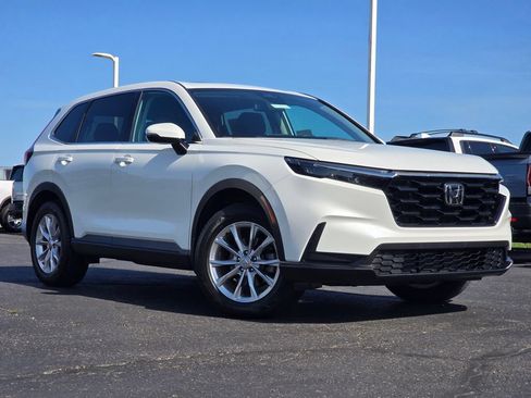 Used 2024 Honda CR-V EX image 2