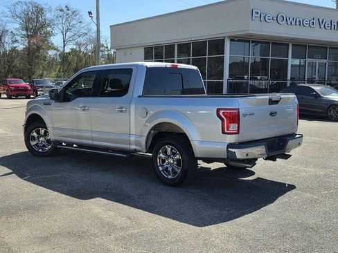 Used 2016 Ford F150 XLT w/ Equipment Group 302A Luxury RWD image 5