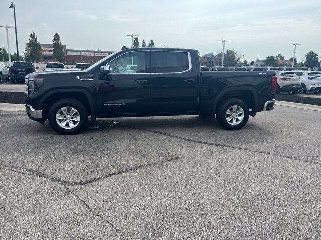 Used 2023 GMC Sierra 1500 SLE AWD/4WD image 8