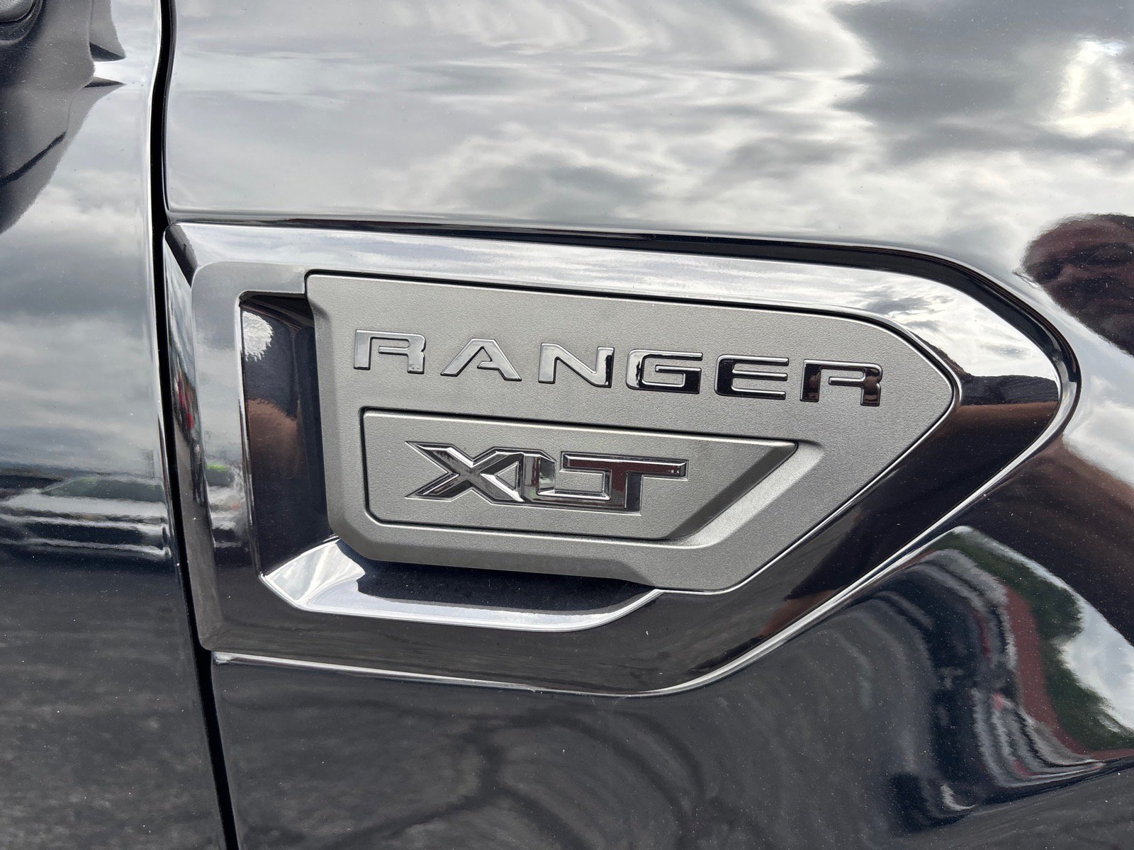 Used 2020 Ford Ranger XLT w/ Equipment Group 301A Mid AWD/4WD image 10