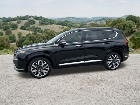 Used 2023 Hyundai Santa Fe Calligraphy w/ Cargo Package FWD image 4