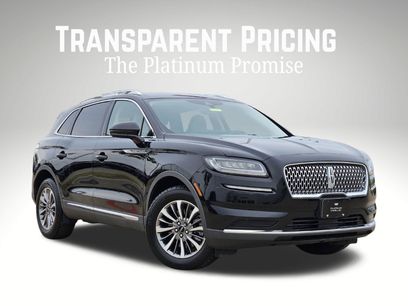 Used 2023 Lincoln Nautilus FWD