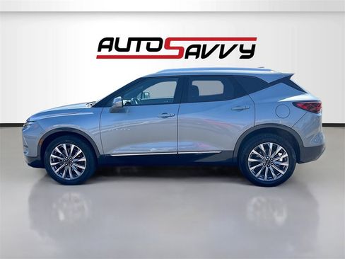 Used 2024 Chevrolet Blazer Premier w/ Driver Confidence II Package image 4