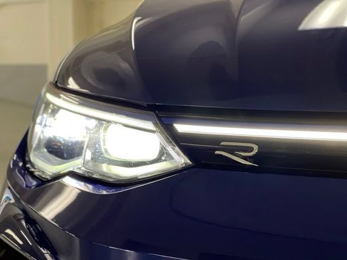 Used 2024 Volkswagen Golf R AWD/4WD image 12
