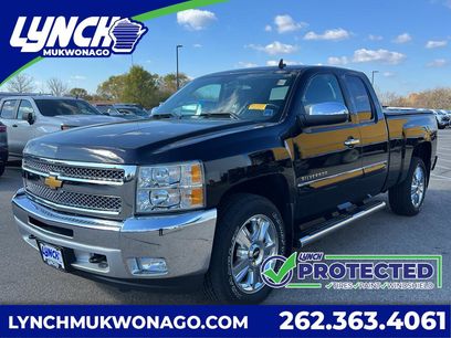 Used 2013 Chevrolet Silverado 1500 LT